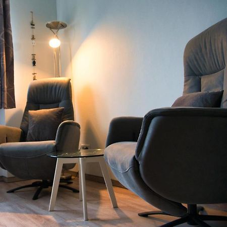Neu! Ferienwohnung Mien Luette Boe Spo Санкт-Петер-Ординг Экстерьер фото