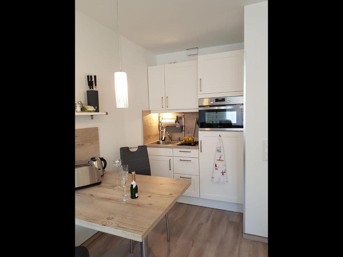Neu! Ferienwohnung Mien Luette Boe Spo Санкт-Петер-Ординг Экстерьер фото