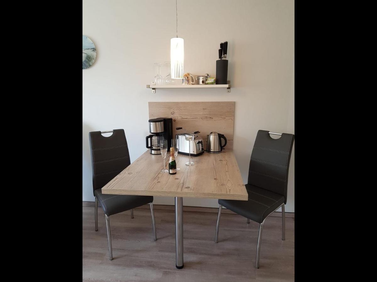 Neu! Ferienwohnung Mien Luette Boe Spo Санкт-Петер-Ординг Экстерьер фото