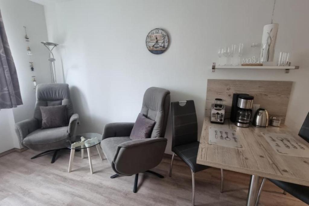 Neu! Ferienwohnung Mien Luette Boe Spo Санкт-Петер-Ординг Экстерьер фото