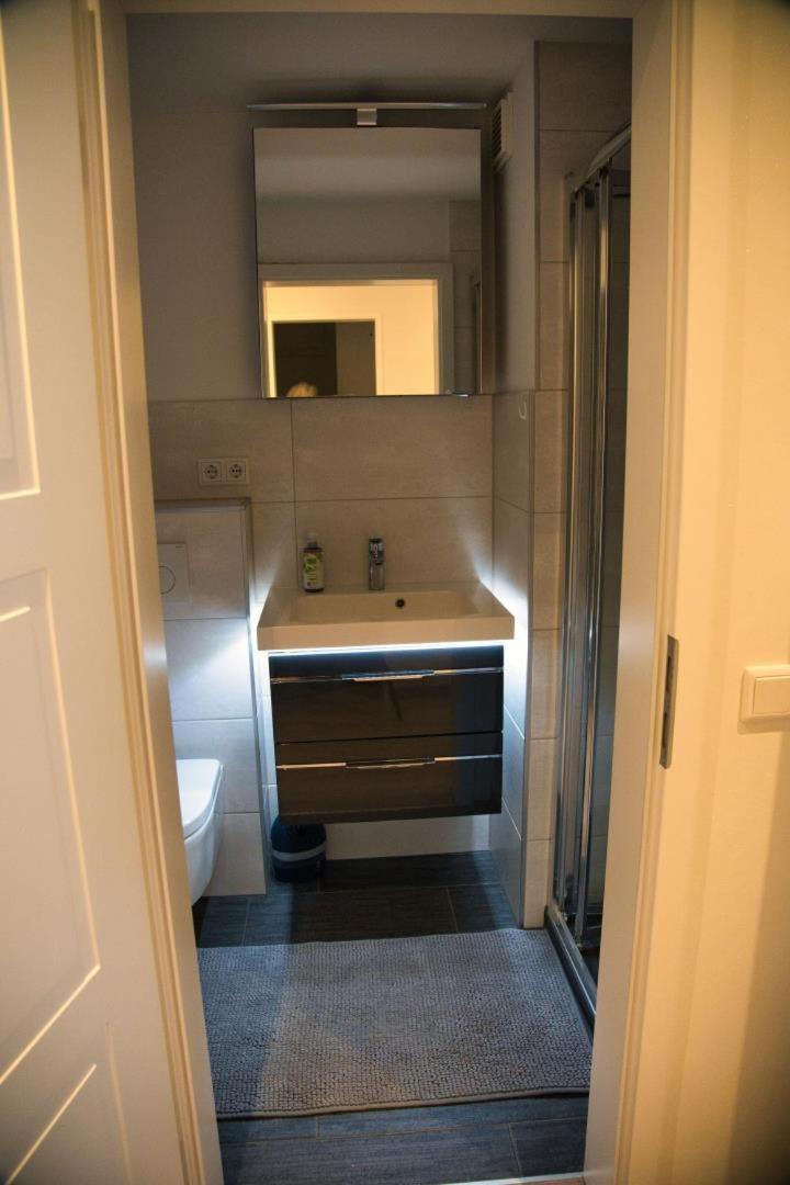 Neu! Ferienwohnung Mien Luette Boe Spo Санкт-Петер-Ординг Экстерьер фото