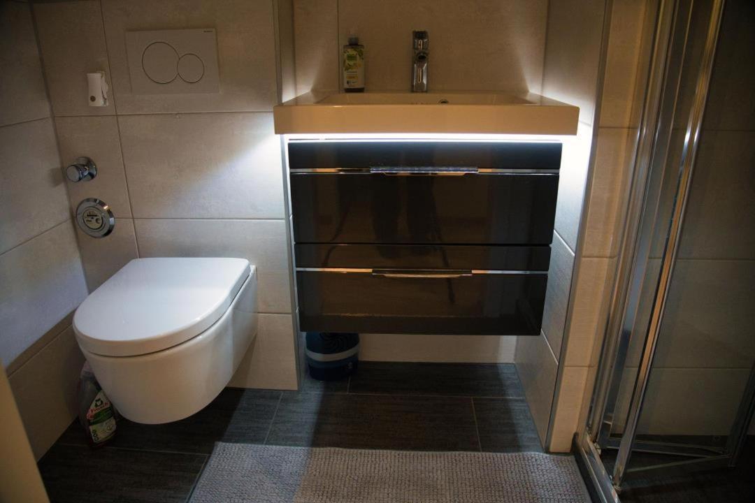 Neu! Ferienwohnung Mien Luette Boe Spo Санкт-Петер-Ординг Экстерьер фото