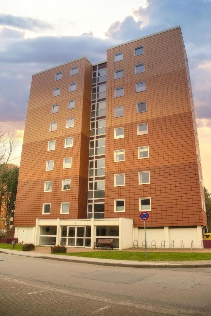 Neu! Ferienwohnung Mien Luette Boe Spo Санкт-Петер-Ординг Экстерьер фото