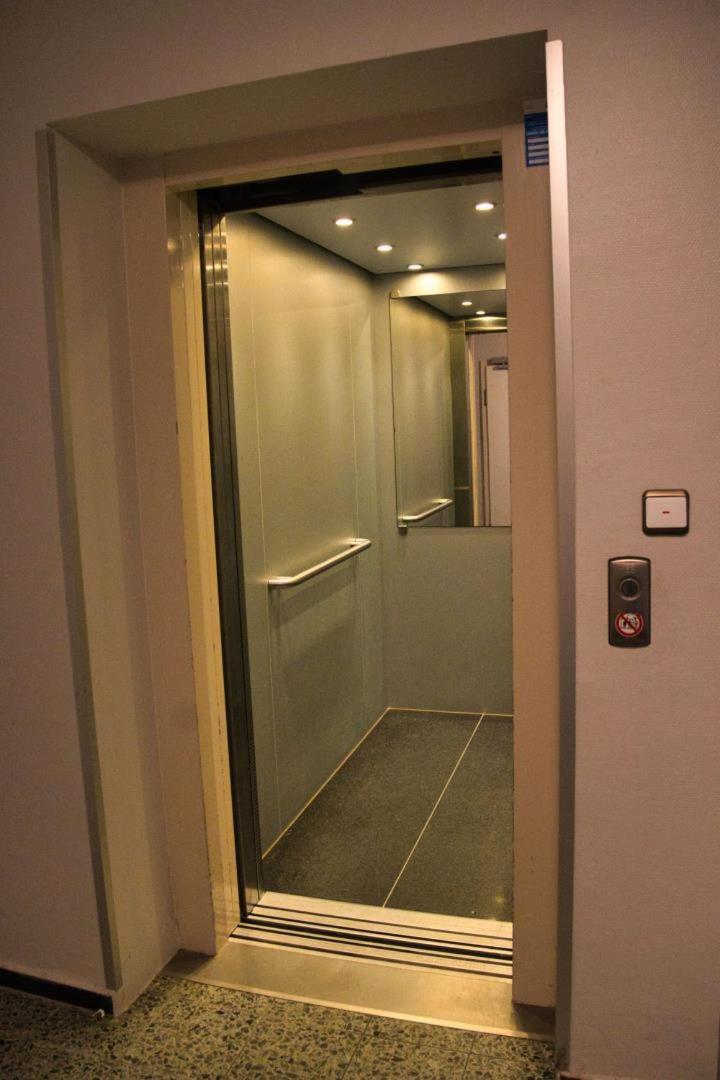 Neu! Ferienwohnung Mien Luette Boe Spo Санкт-Петер-Ординг Экстерьер фото