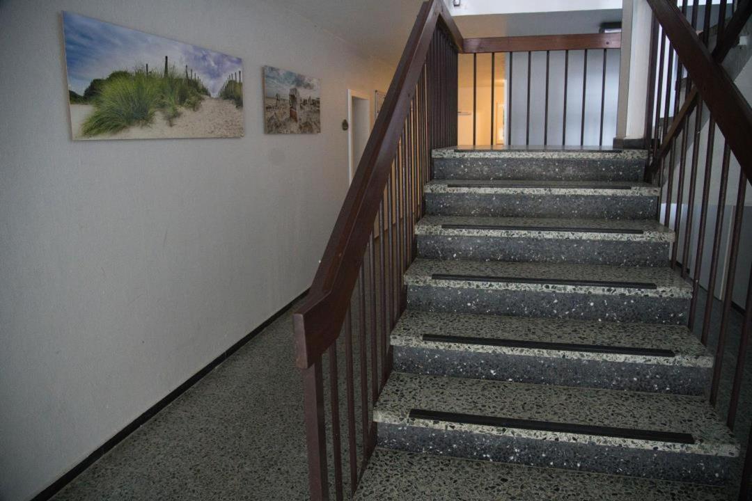 Neu! Ferienwohnung Mien Luette Boe Spo Санкт-Петер-Ординг Экстерьер фото