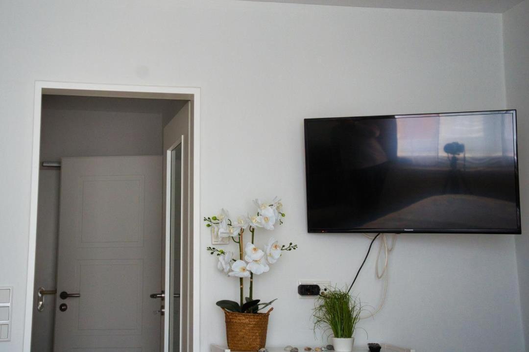 Neu! Ferienwohnung Mien Luette Boe Spo Санкт-Петер-Ординг Экстерьер фото