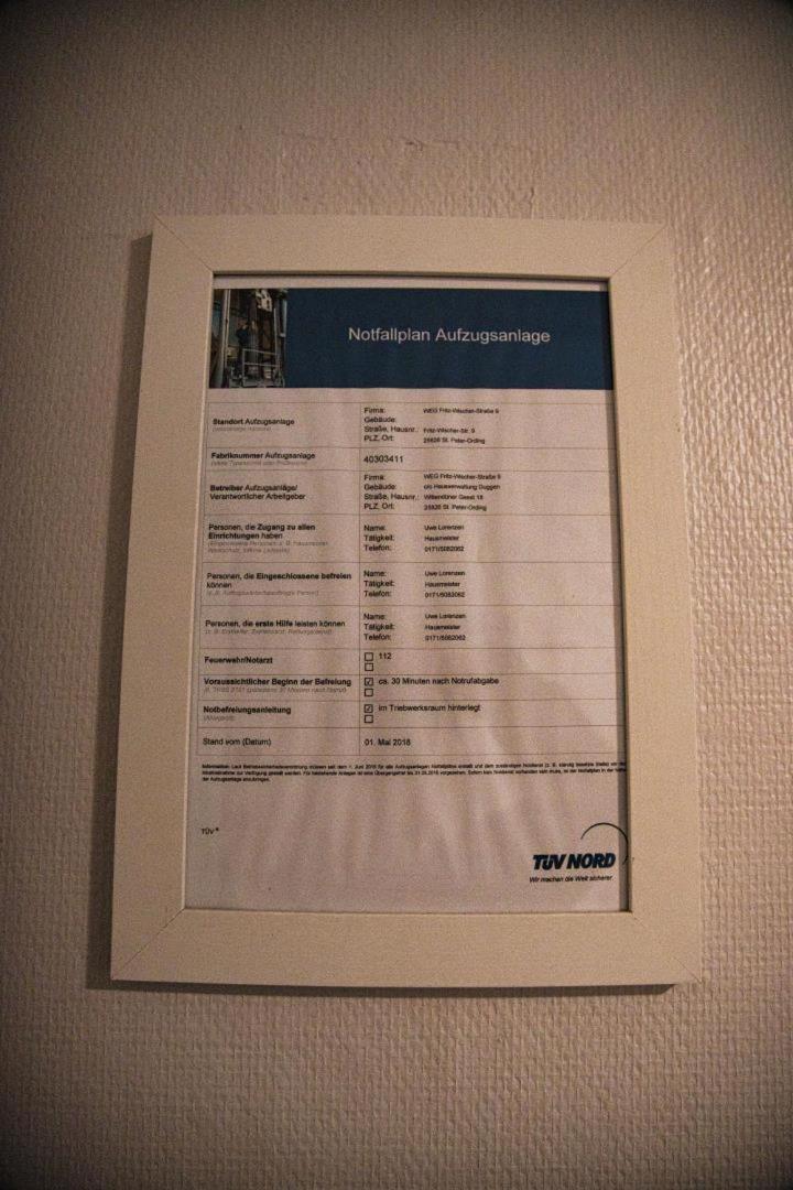 Neu! Ferienwohnung Mien Luette Boe Spo Санкт-Петер-Ординг Экстерьер фото