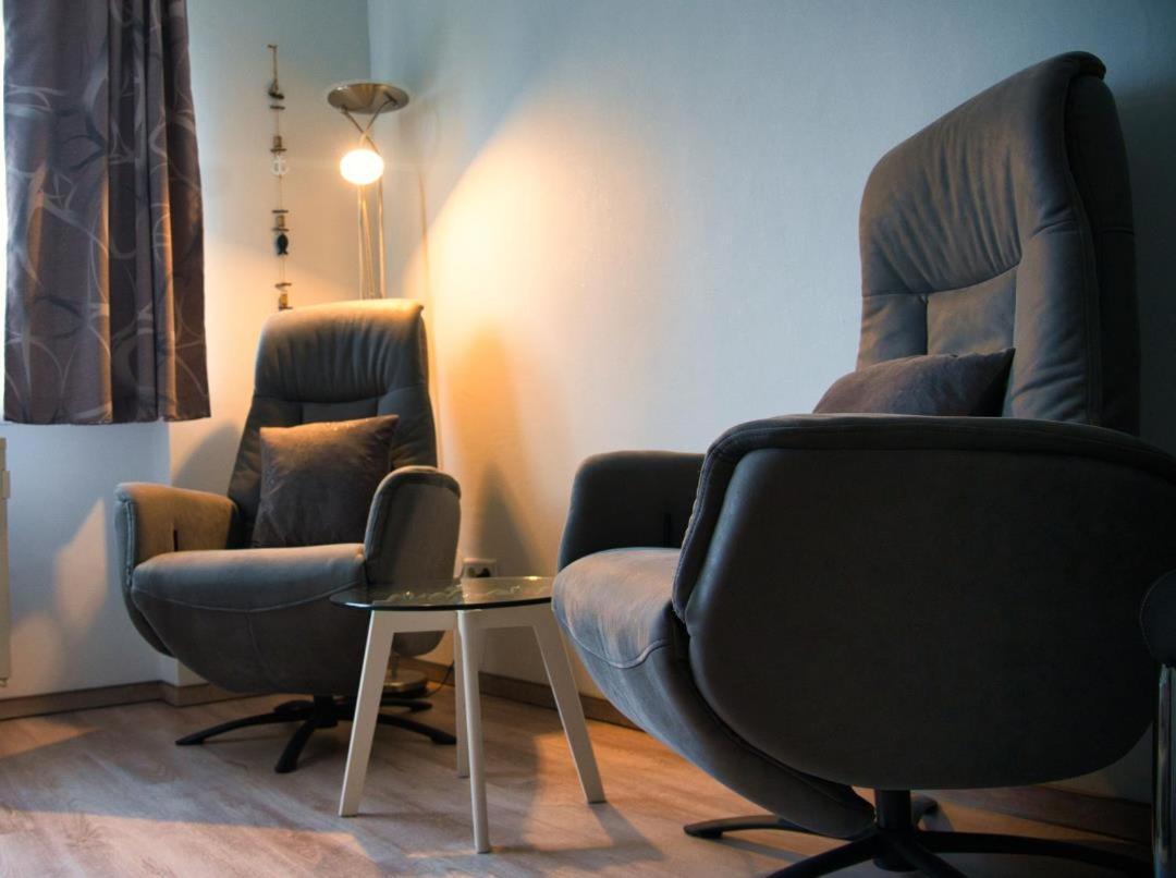Neu! Ferienwohnung Mien Luette Boe Spo Санкт-Петер-Ординг Экстерьер фото
