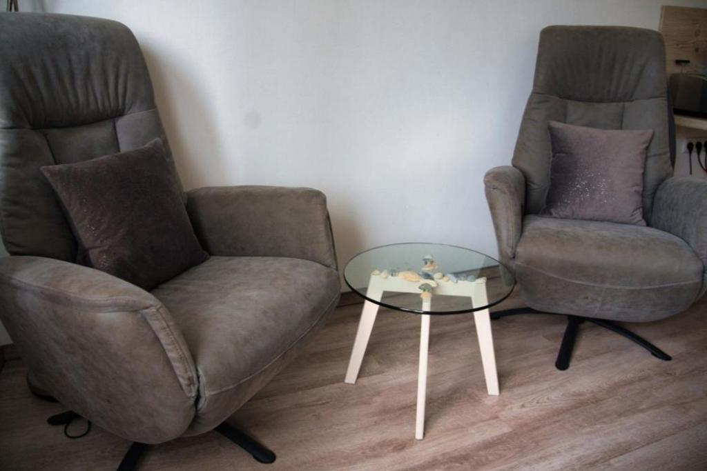 Neu! Ferienwohnung Mien Luette Boe Spo Санкт-Петер-Ординг Экстерьер фото