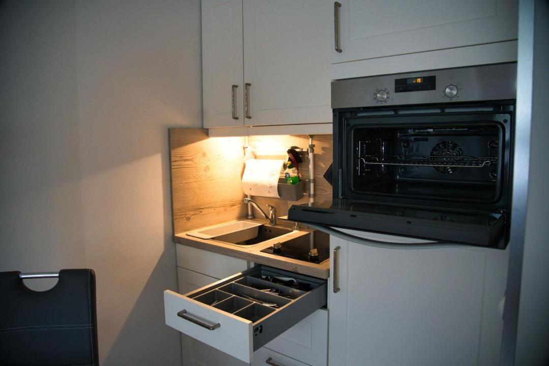 Neu! Ferienwohnung Mien Luette Boe Spo Санкт-Петер-Ординг Экстерьер фото