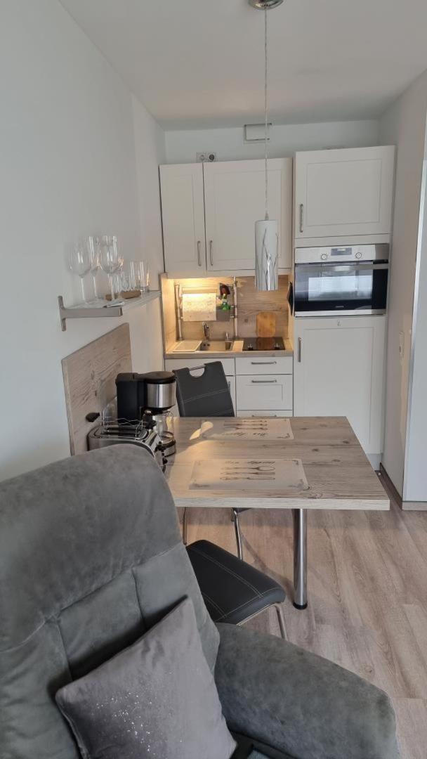 Neu! Ferienwohnung Mien Luette Boe Spo Санкт-Петер-Ординг Экстерьер фото