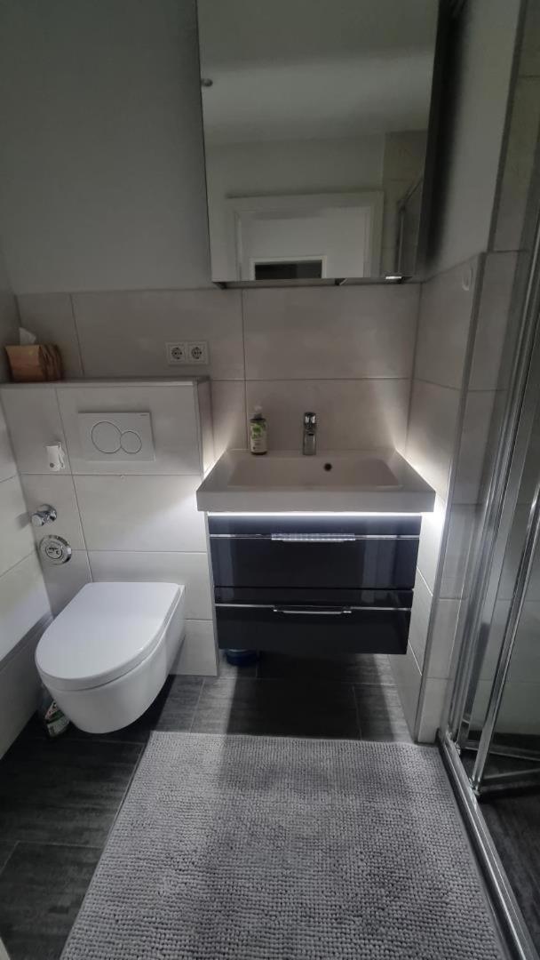Neu! Ferienwohnung Mien Luette Boe Spo Санкт-Петер-Ординг Экстерьер фото