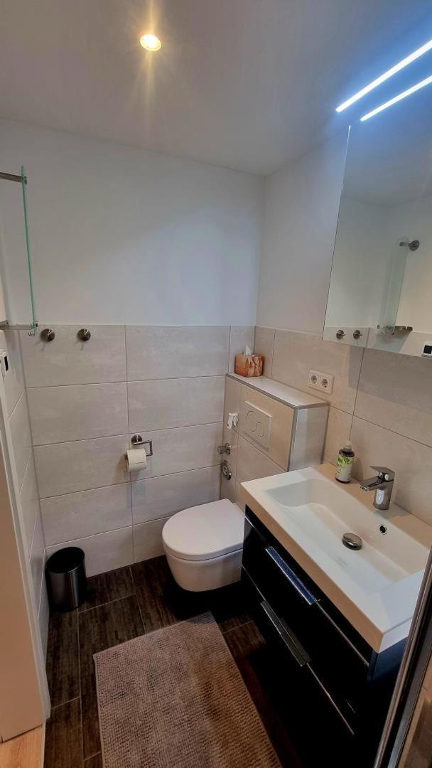 Neu! Ferienwohnung Mien Luette Boe Spo Санкт-Петер-Ординг Экстерьер фото