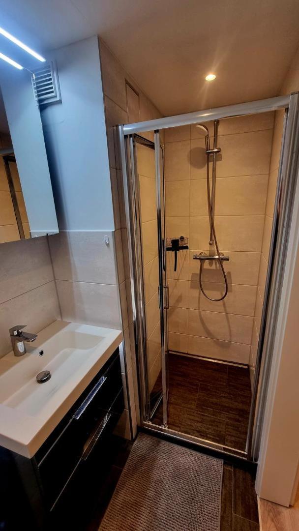 Neu! Ferienwohnung Mien Luette Boe Spo Санкт-Петер-Ординг Экстерьер фото