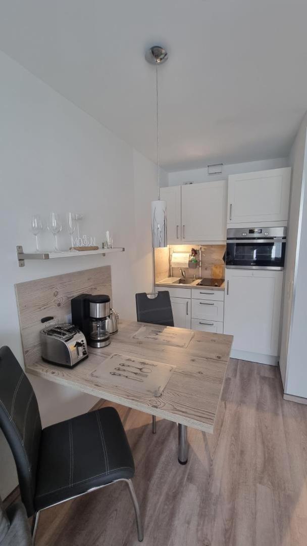 Neu! Ferienwohnung Mien Luette Boe Spo Санкт-Петер-Ординг Экстерьер фото