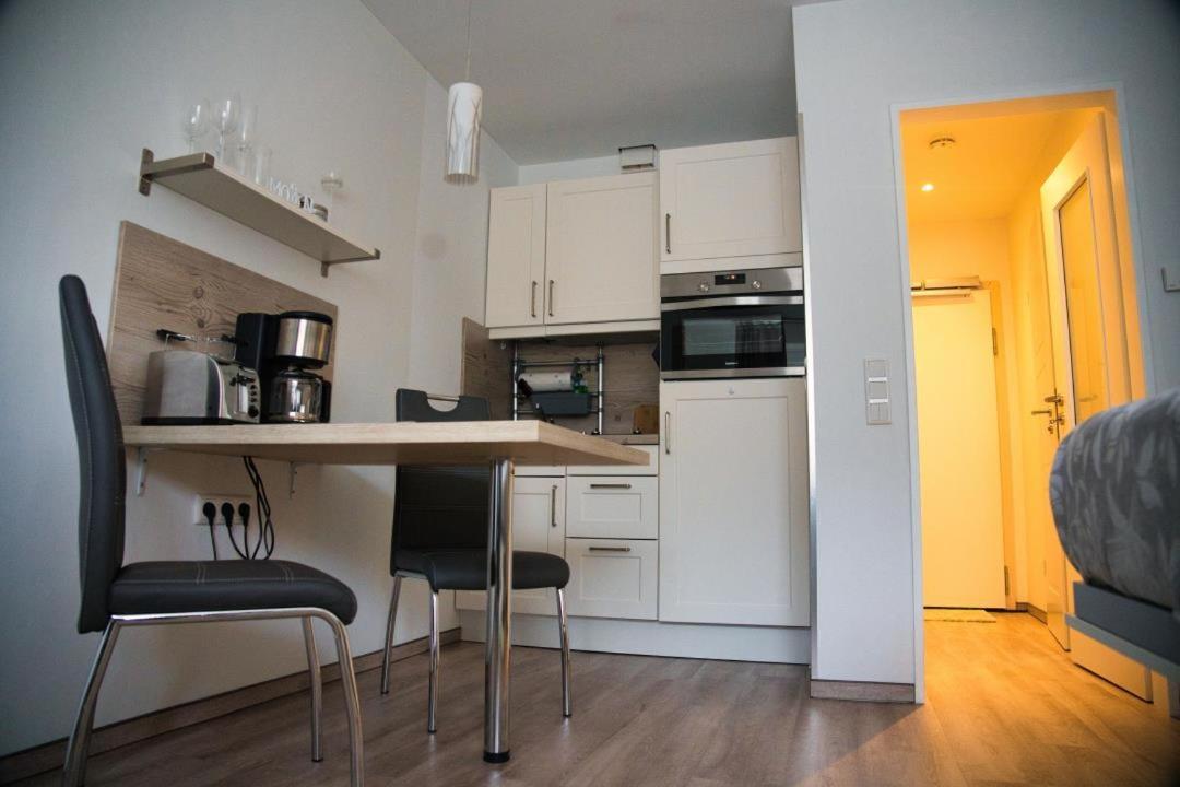 Neu! Ferienwohnung Mien Luette Boe Spo Санкт-Петер-Ординг Экстерьер фото