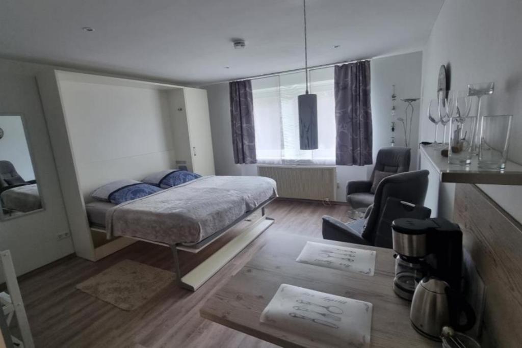 Neu! Ferienwohnung Mien Luette Boe Spo Санкт-Петер-Ординг Экстерьер фото