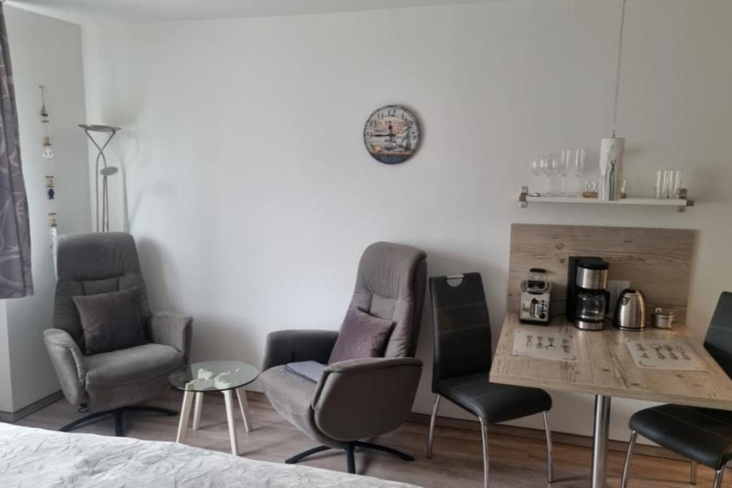 Neu! Ferienwohnung Mien Luette Boe Spo Санкт-Петер-Ординг Экстерьер фото