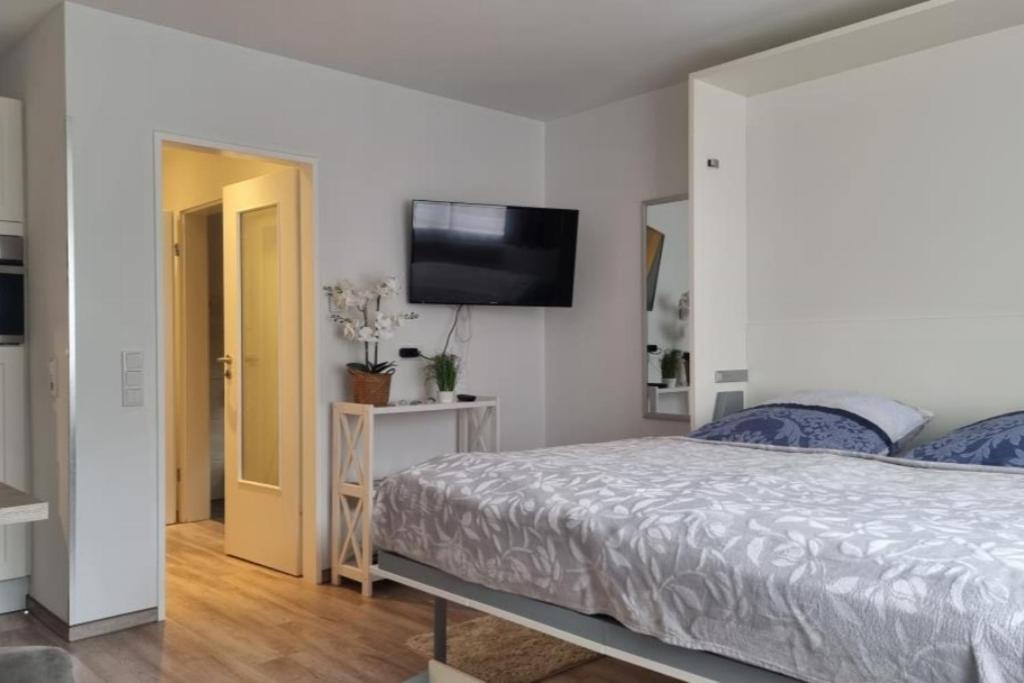 Neu! Ferienwohnung Mien Luette Boe Spo Санкт-Петер-Ординг Экстерьер фото