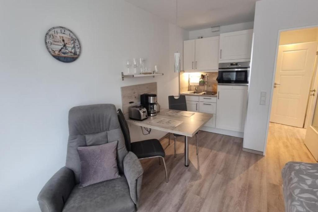 Neu! Ferienwohnung Mien Luette Boe Spo Санкт-Петер-Ординг Экстерьер фото